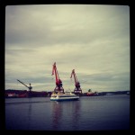 Webcoast in Gothenburg